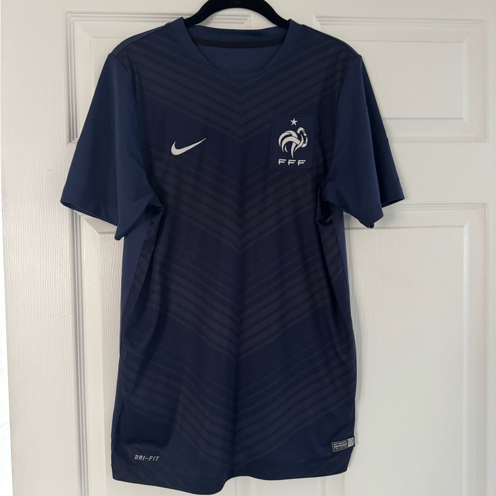 Nike Dir-Fit France Jersey Men’s M